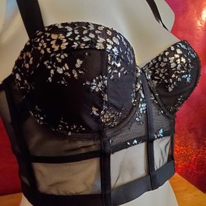 Victoria's Secret Corset Style Bra